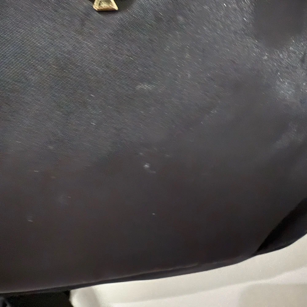 KATE SPADE‎ Backpack Black Nylon 30x23 Cm T